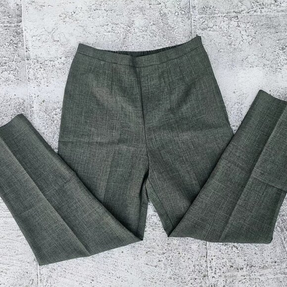 Sag Harbor Dress Petite Women Pant Trouser Size 10P - Picture 1 of 10